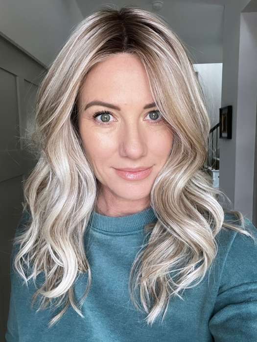 Wear & Go Human Hair Wig  Look Younger in Minutes — No Glue, No Salon, Just Gorgeous Hair