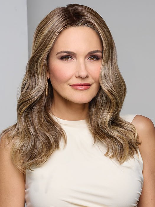 Wear & Go Human Hair Wig  Look Younger in Minutes — No Glue, No Salon, Just Gorgeous Hair
