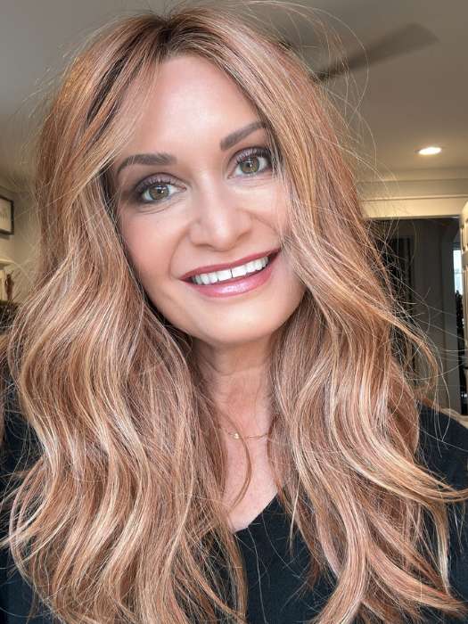 Wear & Go Human Hair Wig  Look Younger in Minutes — No Glue, No Salon, Just Gorgeous Hair