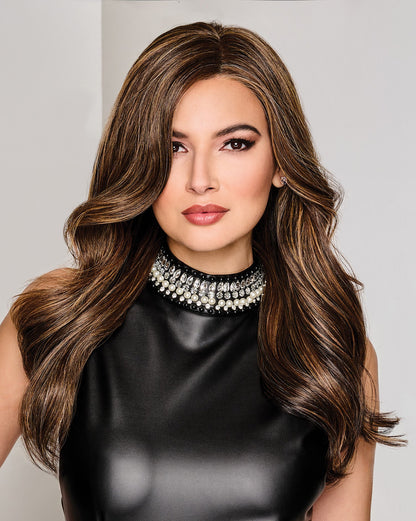 Wear & Go Human Hair Wig  Look Younger in Minutes — No Glue, No Salon, Just Gorgeous Hair