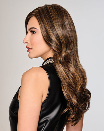 Wear & Go Human Hair Wig  Look Younger in Minutes — No Glue, No Salon, Just Gorgeous Hair