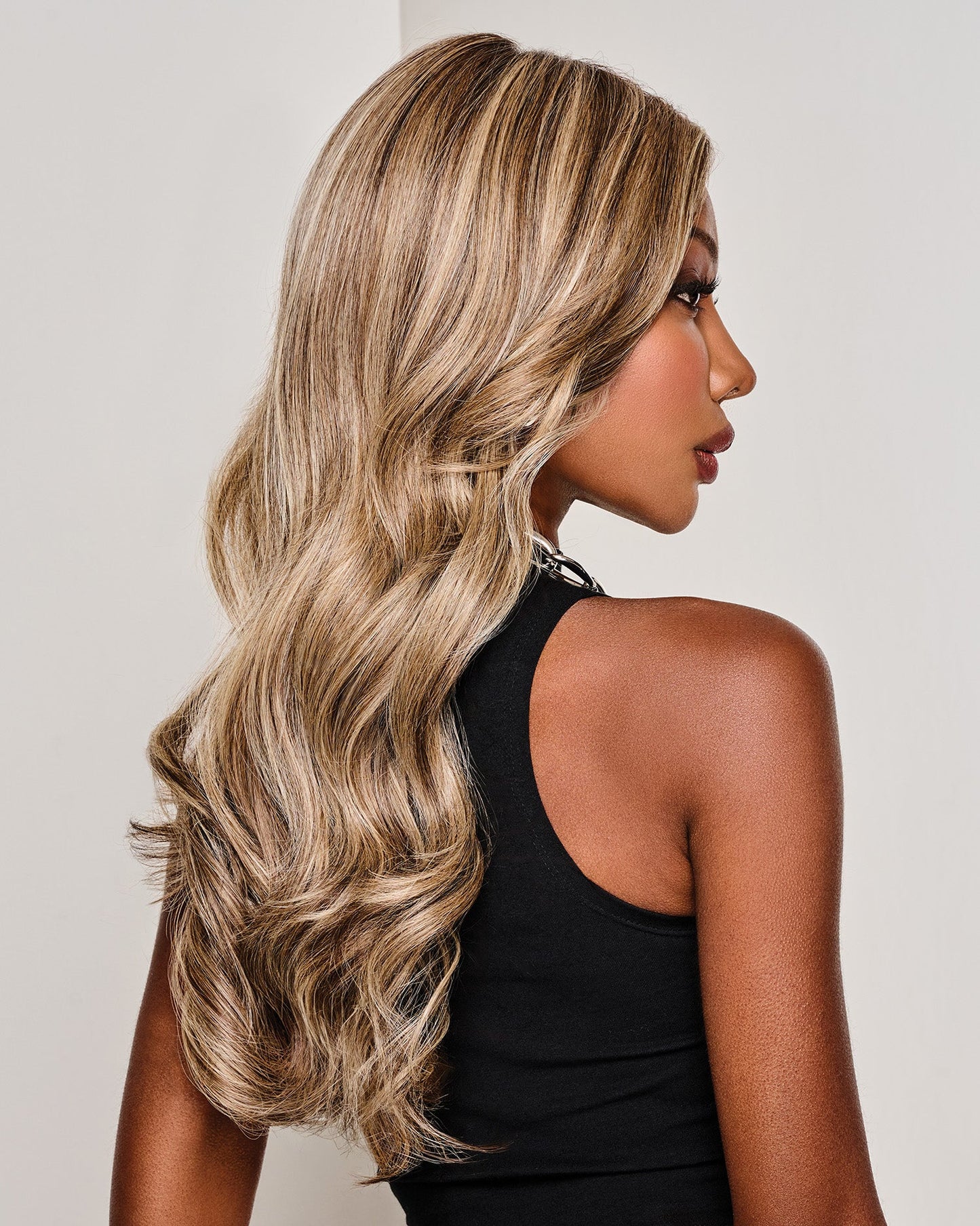 Wear & Go Human Hair Wig  Look Younger in Minutes — No Glue, No Salon, Just Gorgeous Hair