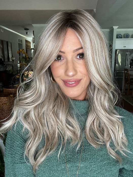 Wear & Go Human Hair Wig  Look Younger in Minutes — No Glue, No Salon, Just Gorgeous Hair