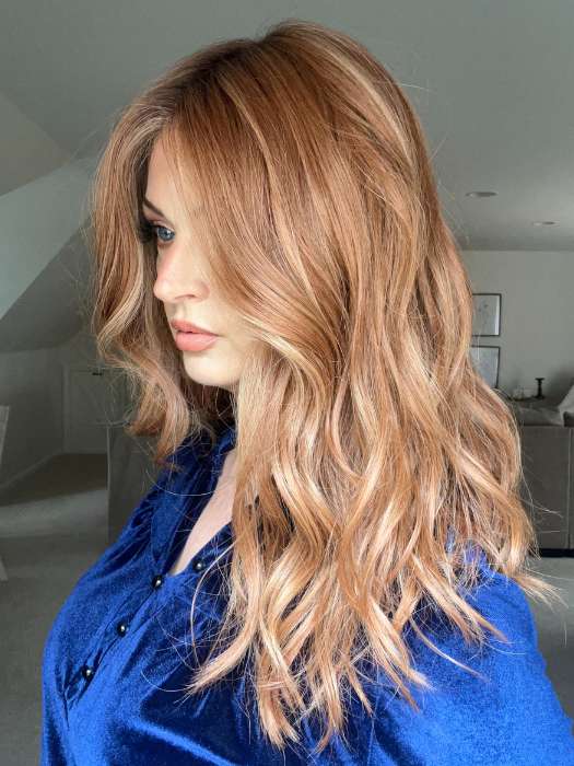 Wear & Go Human Hair Wig  Look Younger in Minutes — No Glue, No Salon, Just Gorgeous Hair