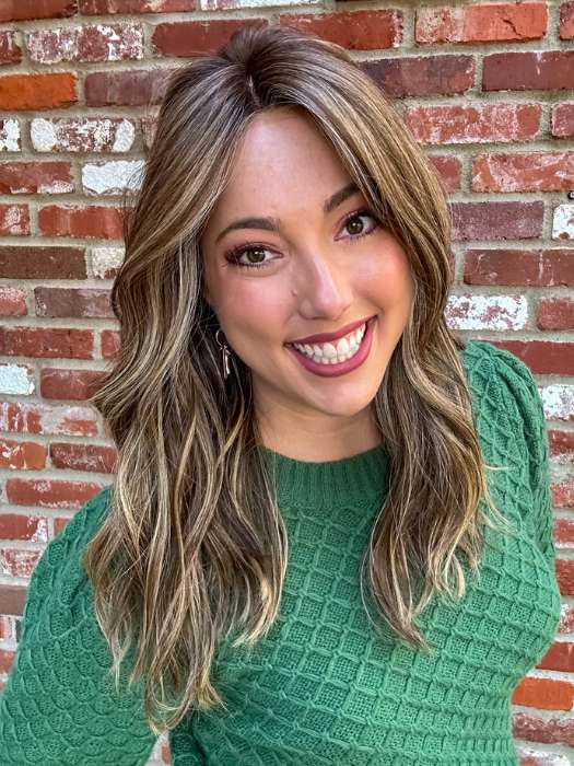 Wear & Go Human Hair Wig  Look Younger in Minutes — No Glue, No Salon, Just Gorgeous Hair