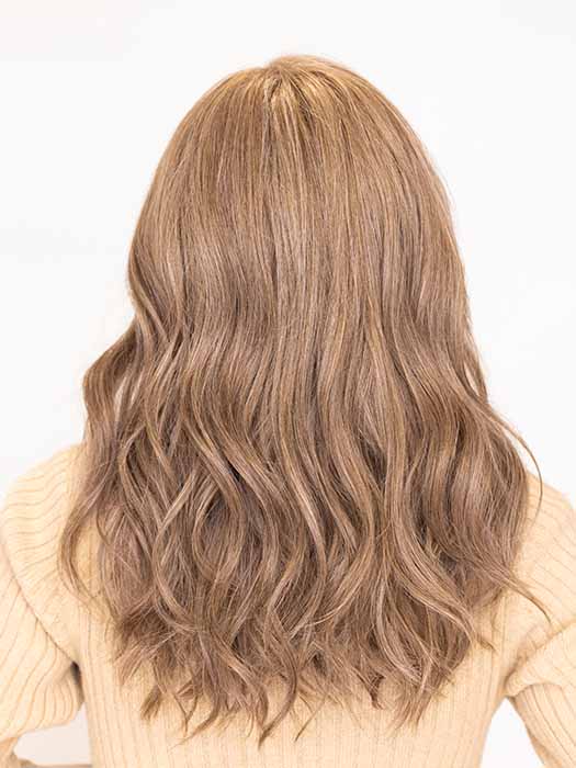 Wear & Go Human Hair Wig  Look Younger in Minutes — No Glue, No Salon, Just Gorgeous Hair